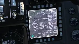 Falcon BMS 4.33 Laser TGP GBU Escuadron111 Academia Falcon
