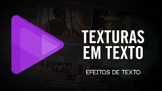 Tutorial Sony Vegas: TEXTURIZANDO TEXTOS