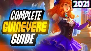 HOW TO USE GUINEVERE IN MOBILE LEGENDS (2021)