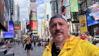 I’ve Arrived in New York! We Talked About Living and Studying in America 🇺🇸