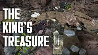 Fallout 3 Lore Rock Creek Caverns and The Mirelurk King's Treasure