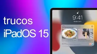 PRUEBA estos trucos de iPadOS 15 YA en tu iPad