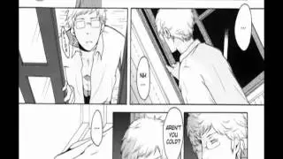 Hetalia Doujinshi [ENG] Moy Moe ~ SuFin