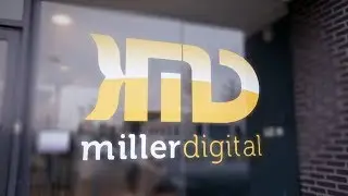 Promotiefilm Miller Digital voor stagiairs