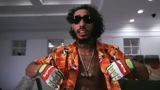 ANTBO- UNDER [OFFICIAL VIDEO]  Shot By: @mediamonopolyfilms