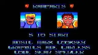 Ramparts title music [noisywan remake] - Amstrad CPC 464