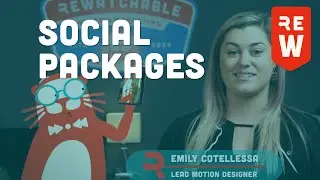 Rewatchable - Social Media Packages