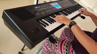 Pehla Nasha | Keyboard Cover | Anushree | Interlude Music Academy