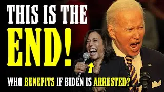 Joe Biden CRIMINAL History Exposed in SHOCKING TWIST During the DNC! Kamala Set to CAPITALIZE!