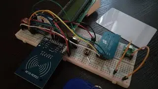 RFID метки. Учет посещаемости студентов