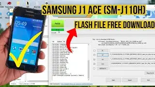 Samsung J1 Ace (SM-J110H) Stock On Logo Fixed By Original Flash File Tested Free Download | SecreFix
