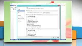 Turn ON and OFF Grammar Check and Spell Check in Microsoft® Word 2013