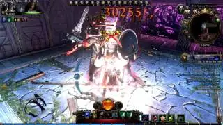 Neverwinter Gameplay Sharandar Campaign