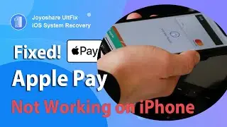 Why Does Apple Pay Not Working on iPhone? Solve It Easily