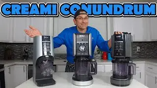 Choosing the Perfect Ninja Creami: Breeze vs Deluxe vs Original Comparison