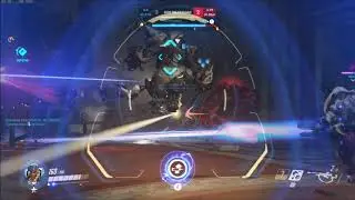 Ana Eichendale Comp Round Loss defense