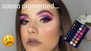 ABH RIVIERA PALETTE TUTORIAL/REVIEW (is it worth the hype?)