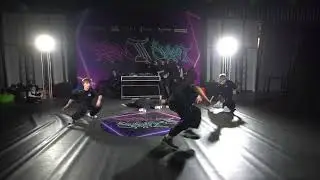 Shock Wave | Showcase | TMNT | TEEN SPIRIT 2