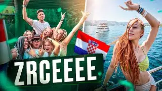 ZRCE / 4 dny PARTY V KUSE