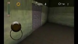 Slendrina Asylum Speedrun World Record in 1:42
