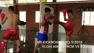 Quách vũ (red) vs Nguyễn Thức (blue)