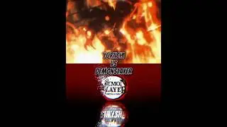 Yoriichi Vs DemonSlayer #demonslayer #anime #fananimation #edit #manga