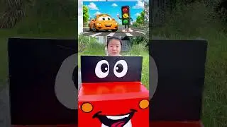 Không vượt đèn đỏ nhé 