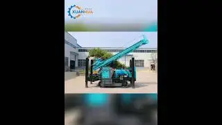 YCQ280 Air Drilling Rig Machine