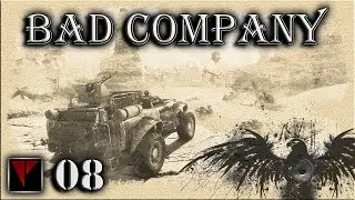 Bad Company CROSSOUT - Первый взгляд
