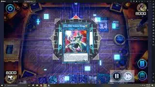 Yu-Gi-Oh! Master Duel - Neos Wingman Deck (DUELIST CUP 2023 MAR)