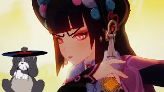 I put Tom Ching Cheng Hanji in Yun Ji Opera Performance | Genshin Impact |
