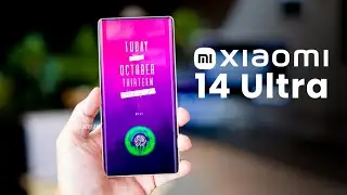 Xiaomi 14 Ultra: Kiss of Worry for Samsung 😱