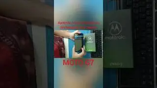 Como formatar Moto G7 