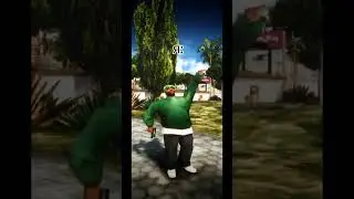 Дал новичку аксессуары #samp #gta #tiktok #мем