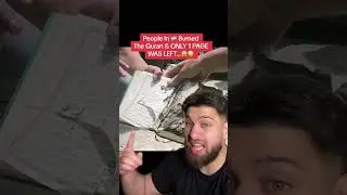PROOF ISLAM = THE TRUTH…☪️😱 *SHOCKING*😳 