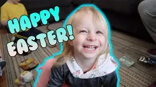 HAPPY EASTER! | Forever Family Vlogs Easter Special 2020