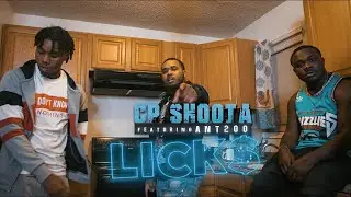 CP Shoota - Licks featuring Ant200 [OFFICIAL VIDEO]
