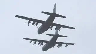 【速報】小牧基地航空祭2025(午前演技集)