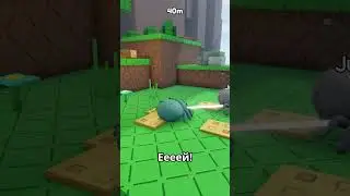 Приключение пауков в Webbed! 2 Player Obby Роблокс !