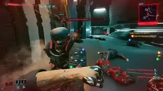 Cyberpunk 2077 - Beat on the Secret Ending (Very Hard Difficulty, Patch 1.52)