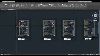 Review for 2D plan in Autocad || Review for Small 2D plan || Autocad Hindi || Explore Autocad ||