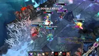 AD Sona Penta Kill Aram | Retard FTW