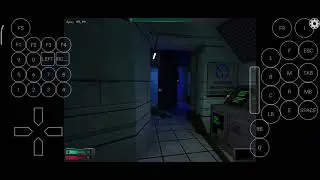 System Shock 2, Android, Exagear, Hugo 3.0.5, Poco F3