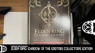 Collector's Vault: Elden Ring: Shadow of the Erdtree Collectors Edition