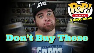 Don't Buy These Funko Pops!