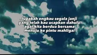 Tinggal Kenangan - Sleeveless (Low Key ) Karaoke