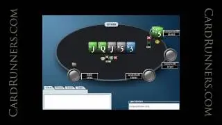 CardRunners Collin Moshman Replayer: MTT Hand Review with Honigmund38 , 03.12.15