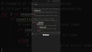How to write code clean ? #coding #python
