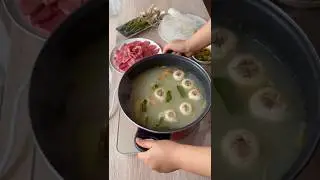 How to make Chinese HOT POT at Home