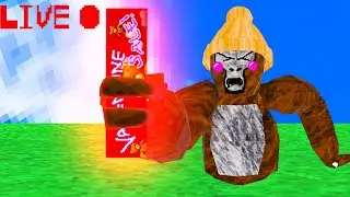 Gorilla Tag ONLY UP... (with viewers
